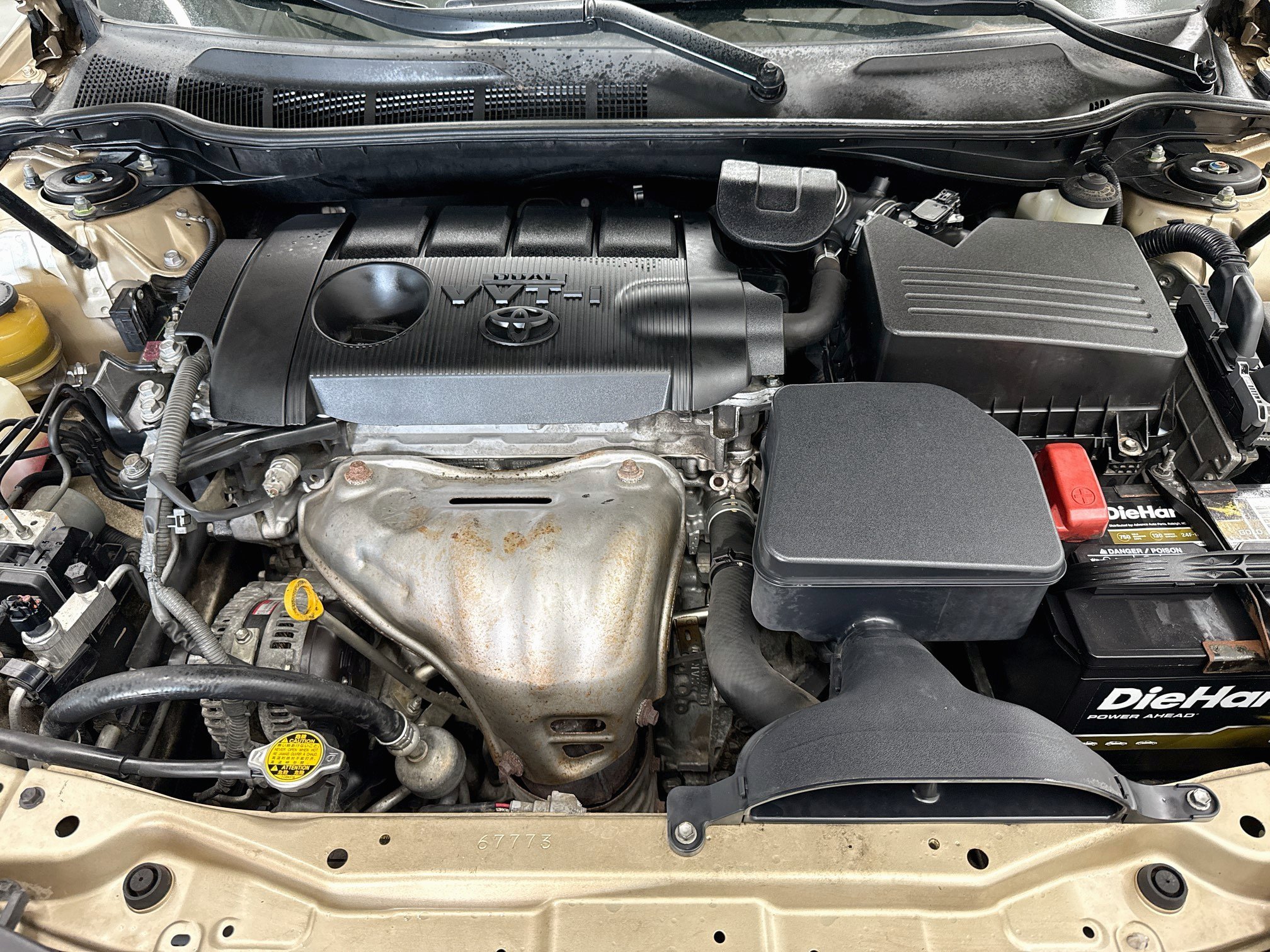 Used 2011 Toyota Camry LE FWD image 29