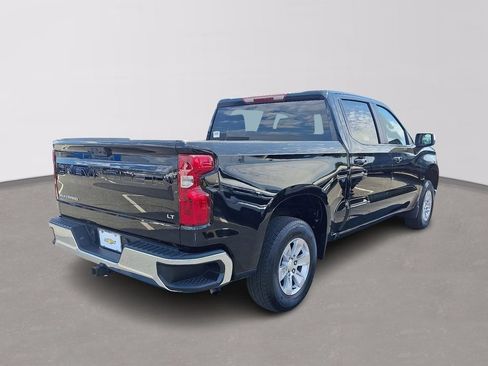 Certified 2026 Chevrolet Silverado 1500 LT AWD/4WD image 6