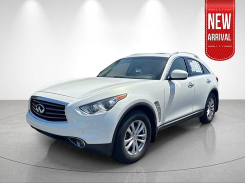 Used 2013 INFINITI FX37 AWD w/ Premium Pkg image 1