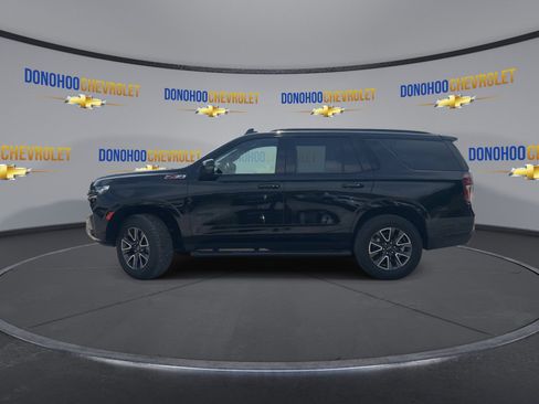 Used 2023 Chevrolet Tahoe Z71 w/ Luxury Package AWD/4WD image 8