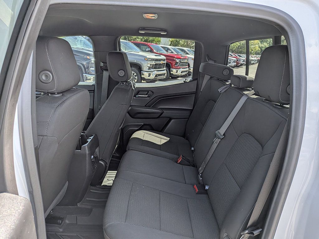 Certified 2024 Chevrolet Colorado LT w/ LT Convenience Package RWD image 39
