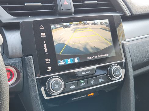 Used 2016 Honda Civic EX image 21