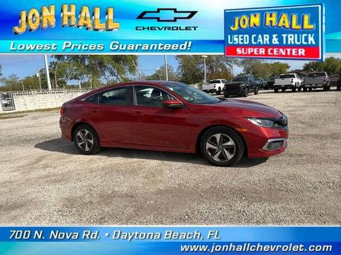 Used 2020 Honda Civic LX image 12