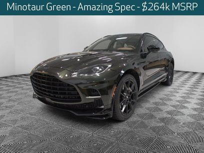 Used 2023 Aston Martin DBX 707