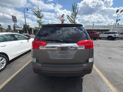 Used 2012 GMC Terrain SLT FWD image 6