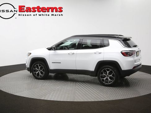 Used 2025 Jeep Compass Limited AWD/4WD image 60