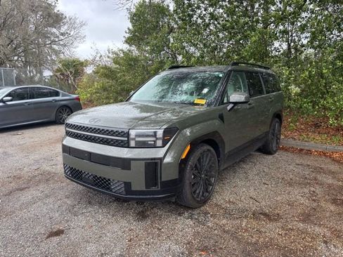 Used 2024 Hyundai Santa Fe Calligraphy image 6