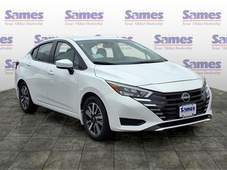 New 2025 Nissan Versa SV w/ Trunk Package video 1