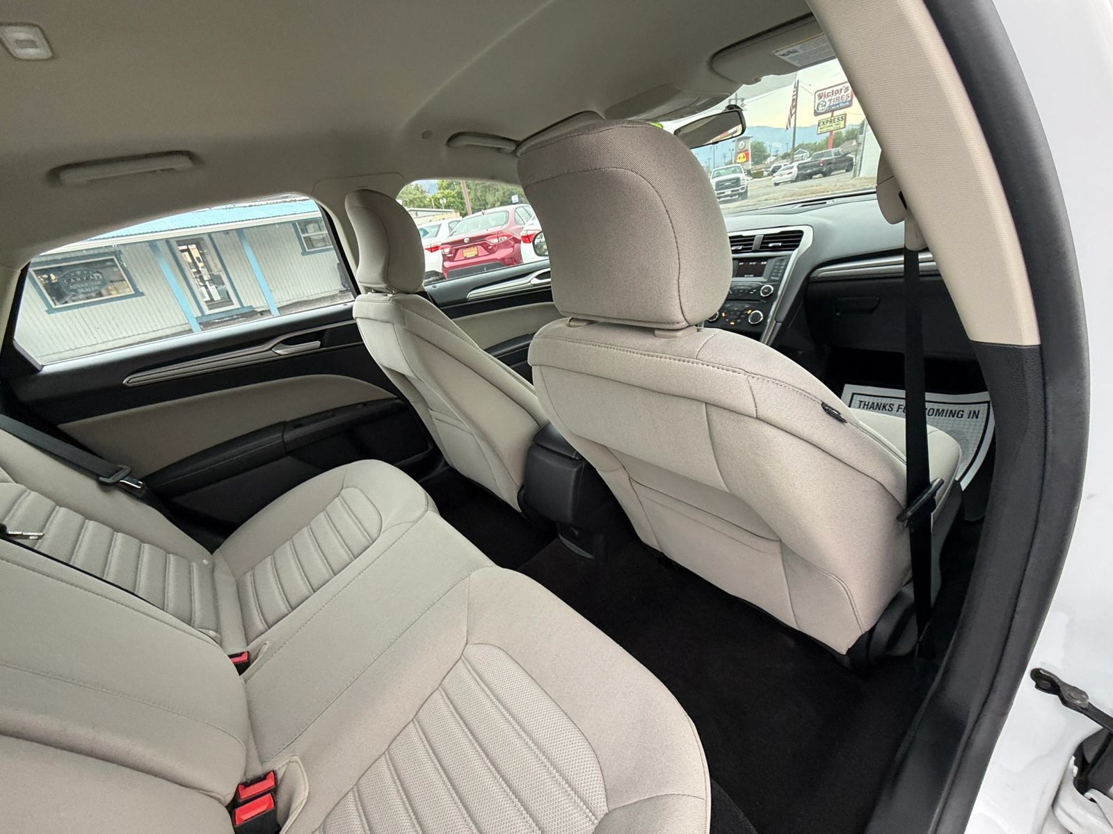 Used 2018 Ford Fusion S FWD image 20
