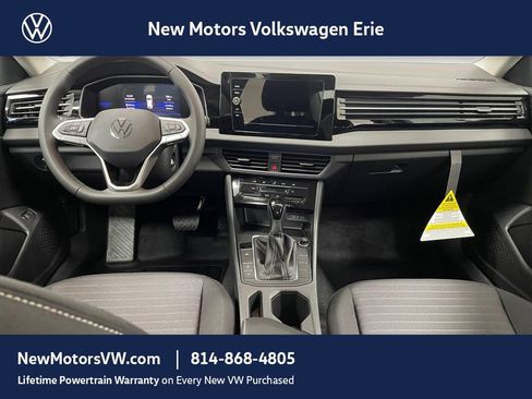 New 2026 Volkswagen Jetta S FWD image 8
