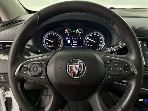 Certified 2021 Buick Enclave Essence w/ Sound and Sites Package image 11