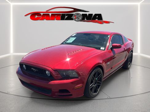 Used 2013 Ford Mustang GT RWD image 12
