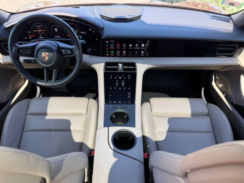 Certified 2022 Porsche Taycan RWD image 13