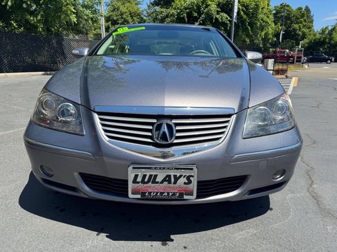 Used 2005 Acura RL AWD/4WD image 8