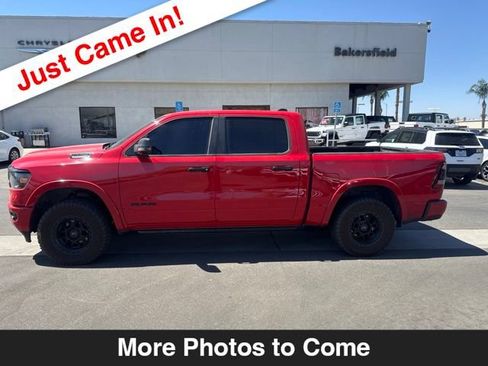 Used 2024 RAM 1500 Big Horn AWD/4WD image 2