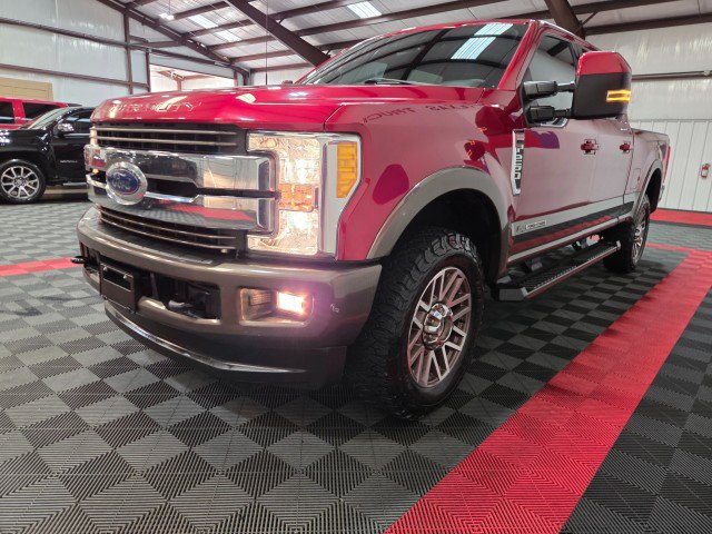 Used 2017 Ford F250 King Ranch w/ FX4 Off-Road Package AWD/4WD image 20