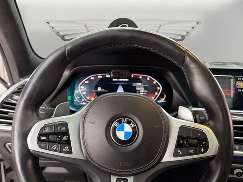 Used 2022 BMW X5 M50i w/ Executive Package AWD/4WD image 19
