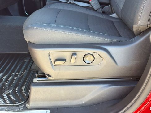 New 2026 Chevrolet Silverado 1500 LT w/ Texas Edition Plus image 10