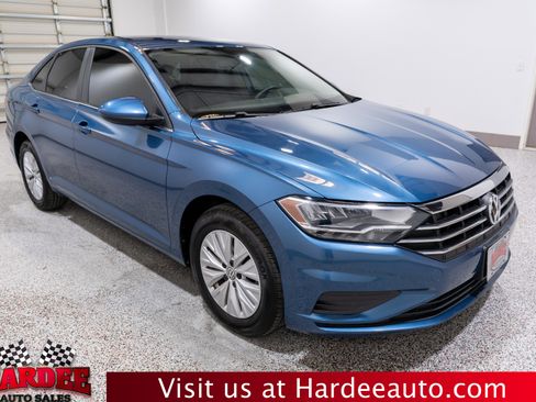Used 2019 Volkswagen Jetta S FWD image 6