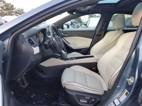Used 2017 MAZDA MAZDA6 Grand Touring image 9