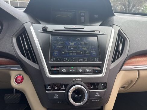 Used 2017 Acura MDX 3.5L image 23