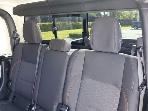 Used 2023 Jeep Gladiator Mojave w/ Trailer Tow Package image 18