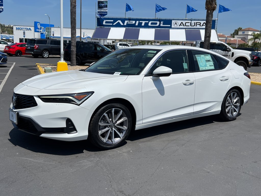 Used 2026 Acura Integra FWD image 4