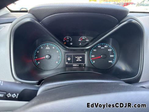 Used 2018 Chevrolet Colorado W/T w/ WT Convenience Package image 31