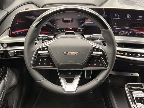 New 2026 Cadillac Lyriq V AWD/4WD image 11