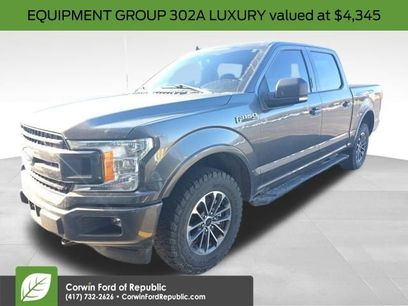Used 2019 Ford F150 XLT w/ Equipment Group 302A Luxury