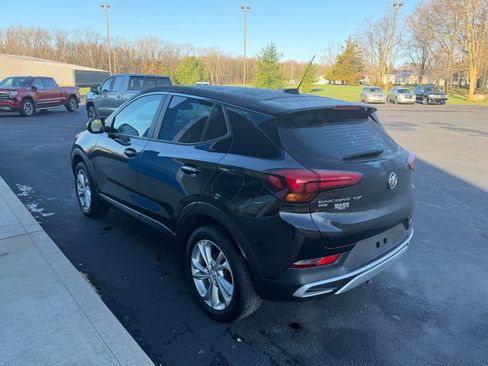 Used 2022 Buick Encore GX Preferred w/ Cold Weather Comfort Package image 9