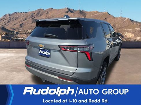 Used 2026 Chevrolet Equinox LT AWD/4WD image 5