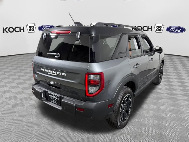 New 2026 Ford Bronco Sport Outer Banks w/ Outer Banks Tech Package+ AWD/4WD image 8