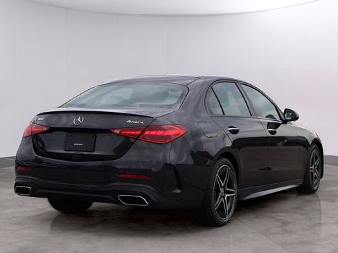 Certified 2024 Mercedes-Benz C 300 4MATIC Sedan image 7