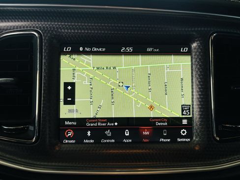 Used 2022 Dodge Challenger SRT Hellcat RWD image 61