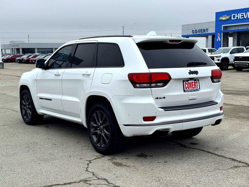 Used 2019 Jeep Grand Cherokee High Altitude image 9