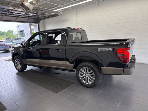 Used 2025 Ford F150 King Ranch w/ FX4 Off-Road Package AWD/4WD image 5