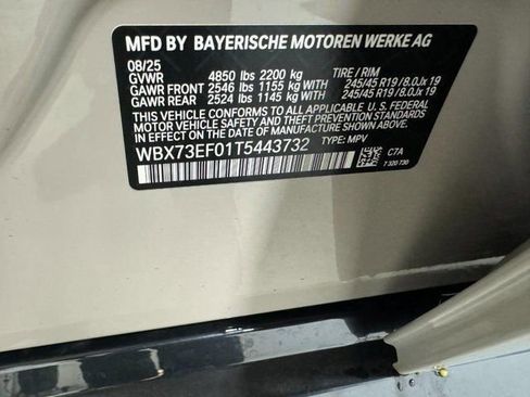 Used 2026 BMW X1 xDrive28i w/ Technology Package AWD/4WD image 33
