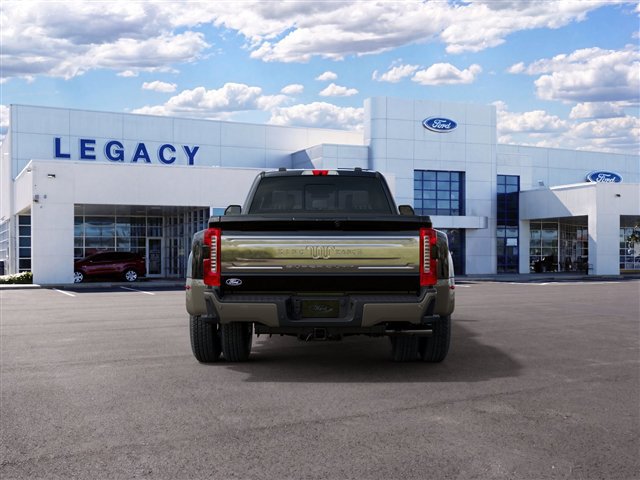 New 2027 Ford F350 King Ranch w/ FX4 Off-Road Package AWD/4WD image 7