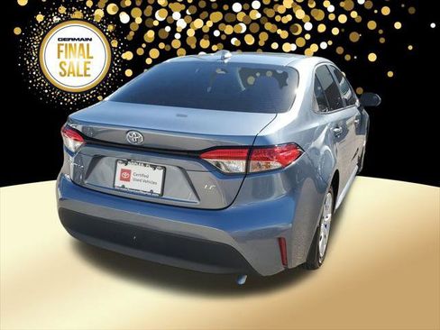 Certified 2025 Toyota Corolla LE image 6