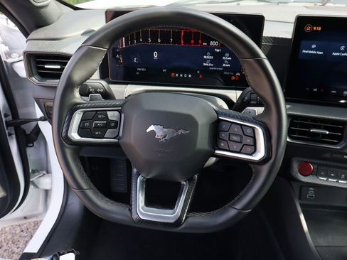 Used 2025 Ford Mustang GT RWD image 24