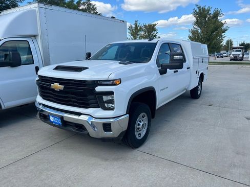 New 2024 Chevrolet Silverado 2500 W/T w/ WT Convenience Package image 4