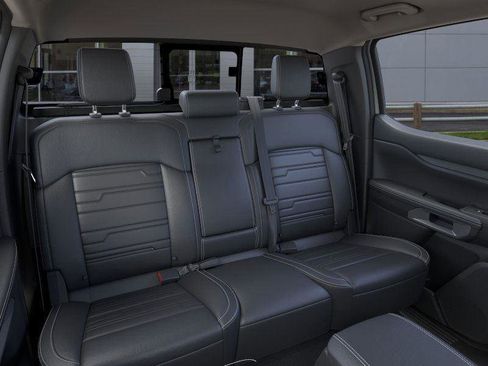 New 2024 Ford Ranger Lariat w/ Trailer Tow Package image 35