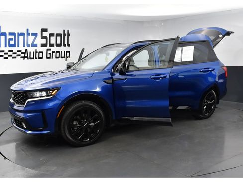 Used 2023 Kia Sorento SX FWD image 26