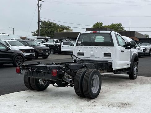 New 2026 Ford F550 4x4 Regular Cab Super Duty image 3
