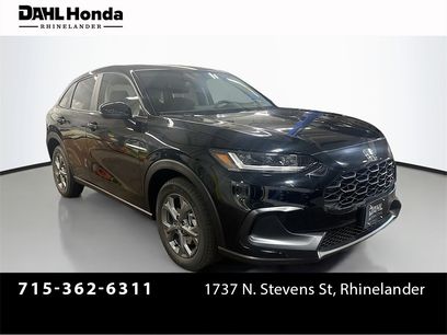 New 2026 Honda HR-V LX