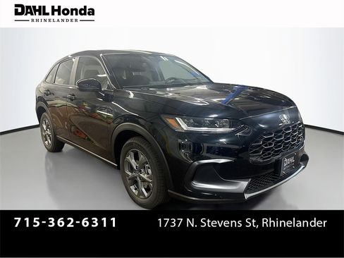 New 2026 Honda HR-V LX image 1