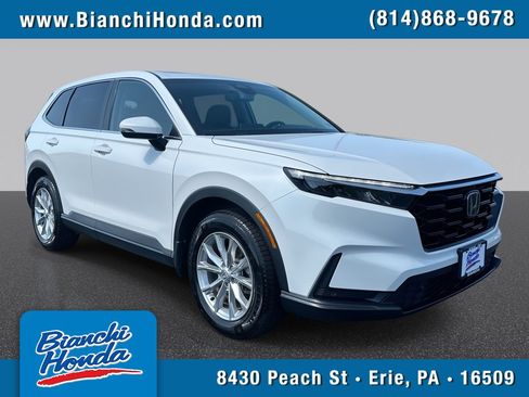 Used 2024 Honda CR-V EX-L image 1