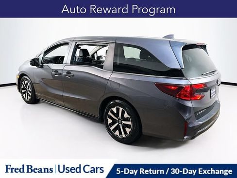 Used 2025 Honda Odyssey EX-L image 6