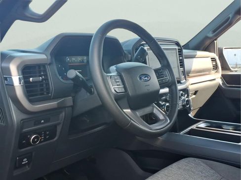 Used 2025 Ford F150 XLT w/ Equipment Group 301A Standard AWD/4WD image 14